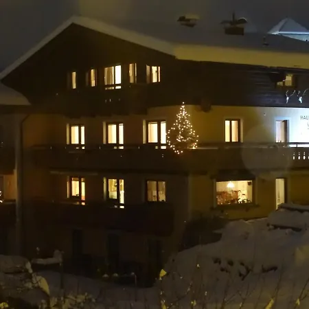Apartmán Haus Koller Kaprun
