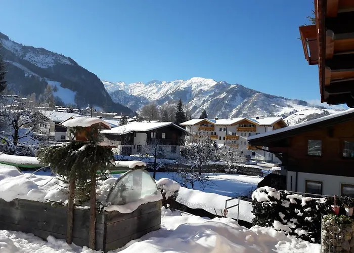 Appartamento Haus Koller *