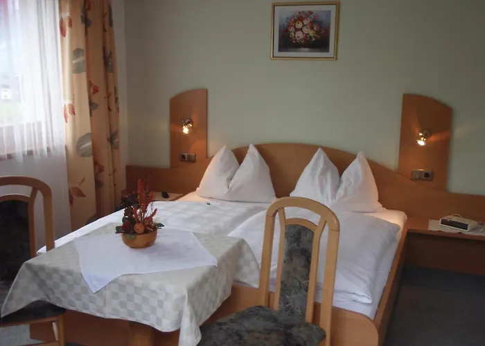 Haus Koller Appartamento *