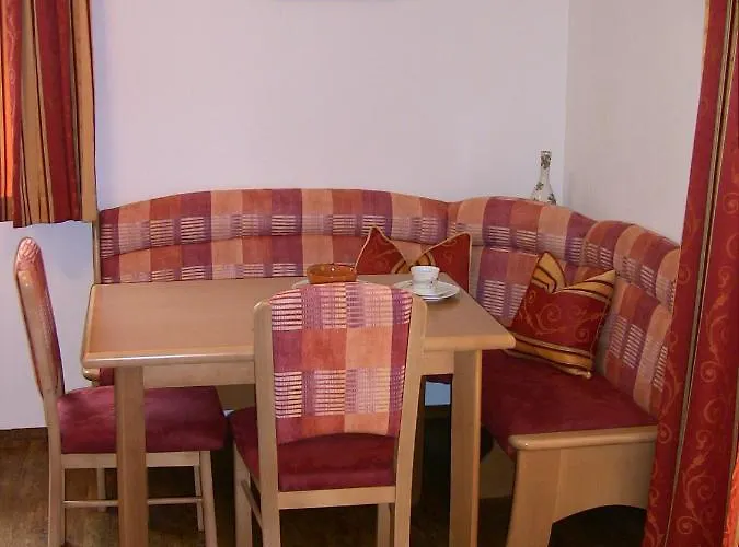 Haus Koller Appartamento